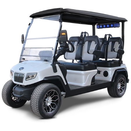Evolution Golf Carts