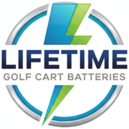 Lifetime Golf Cart Batteries Logo